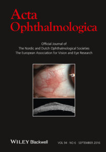 Perioperative prophylaxis to prevent recurrence following cataract surgery in uveitic patients: a two-centre, prospective, randomized trial.