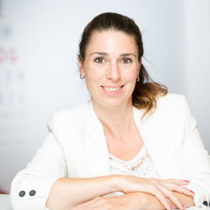 Anouk Brandbenberger, assistante médicale