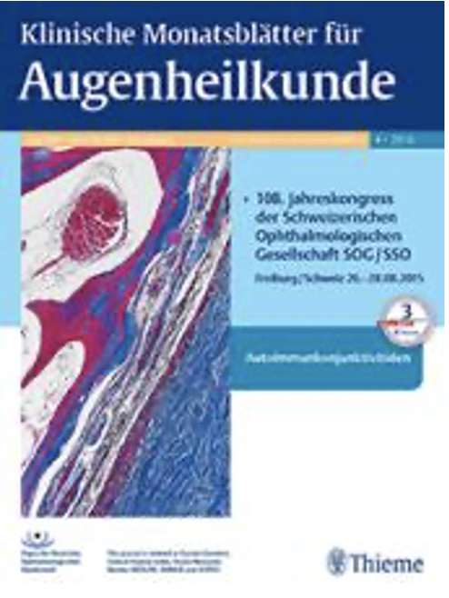 Augenheilkunde